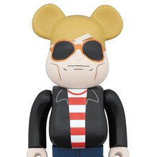 BE@RBRICK 400% Andy Warhol 60's Style Ver.