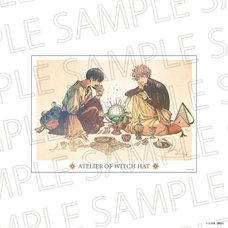 Witch Hat Atelier Art Poster B