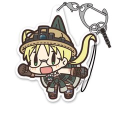 Made in Abyss: The Golden City of the Scorching Sun Acrylic Tsumamare Keychain Collection Riko