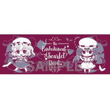 Touhou Project: The Embodiment of Scarlet Devil Ver. Towel