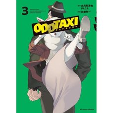 Odd Taxi Vol. 3