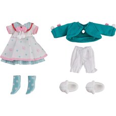 Nendoroid Doll Outfit Set: Hatsune Miku - Loungewear Outfit Ver.