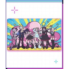 Needy Streamer Overload Desk Mat Kanikama Illustration Ver.