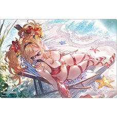 Bushiroad Rubber Mat Collection V2 Vol. 2132 Granblue Fantasy Zeta: Swimsuit Ver.