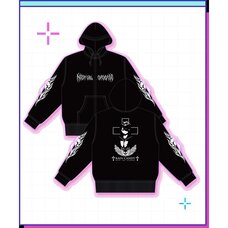 Needy Streamer Overload Zip Hoodie Ame-chan Student Ver.