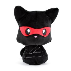 Tentacle Kitty 8" Ninja Kitty Plush
