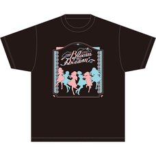 Love Live! Hasu no Sora Jogakuin School Idol Club OPENING LIVE EVENT ～Bloom the Dream～ T-Shirt
