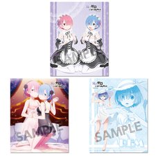 Re:Zero -Starting Life in Another World- Multi Cloth Collection