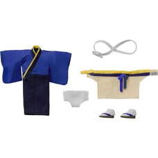 Nendoroid Doll Outfit Set: Lycoris Recoil Takina Inoue - Cafe Lycoreco Uniform Ver.