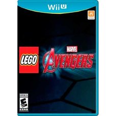 LEGO Marvel's Avengers (Wii U)