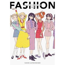 Fashion Illustration Book
