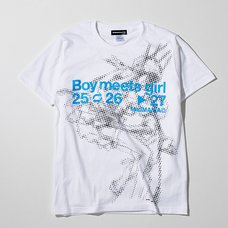MadMANIA Evangelion SDAT Boy Meets Girl T-Shirt