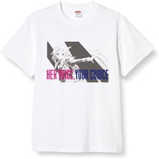 IA-chan T-Shirt 2022 Ver.