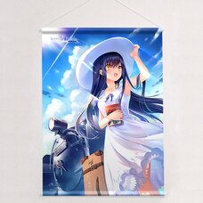 Summer Pockets Reflection Blue B2 Tapestry Kamome Kushima: Dress Ver. (Re-run)
