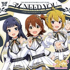 I NEED YOU (FOR WONDERFUL STORY) | The Idolm@ster Series 20th Anniversary Song Million Live! Edition