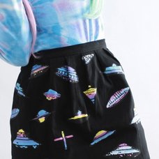 Galaxxxy U.F.O. Skirt