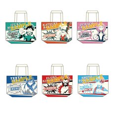 My Hero Academia Large Tote Bag Collection