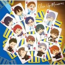 TV Anime Free! Dive to the Future Character Song Mini Album Vol. 2
