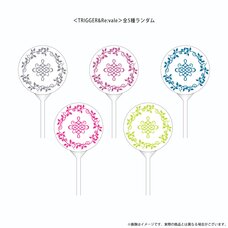 IDOLiSH7 the Movie LIVE 4bit BEYOND THE PERiOD TRIGGER & Re:vale Handheld Balloon (1-Pack)
