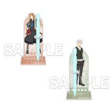 Spice and Wolf: Merchant Meets the Wise Wolf Big-sized Acrylic Pen Stand
