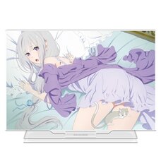 Re:Zero -Starting Life in Another World- Acrylic Chara Stand Emilia & Puck