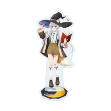 Wandering Witch: The Journey of Elaina Acrylic Stand Elaina B Design