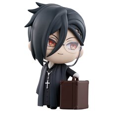 Rowtashii Noise tekupiku Black Butler Sebastian Michaelis