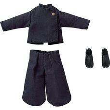 Nendoroid Doll Outfit Set: Jujutsu Kaisen Suguru Geto - Tokyo Jujutsu High School Ver.