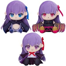 Fate/Grand Order Chocopuni Plushie Alter Ego/Meltryllis / Alter Ego/Passionlip / Moon Cancer/BB
