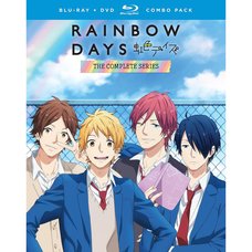 Rainbow Days: The Complete Series Blu-ray/DVD Combo Pack