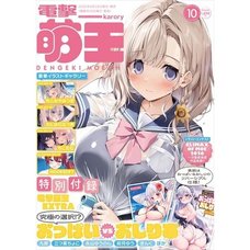 Dengeki Moeoh October 2026