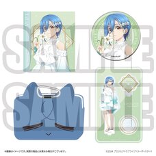Love Live! Superstar!! Yuigaoka Girls' High School Store Birthday Present Season 5 Shiki Wakana Set