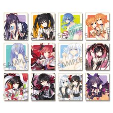 Date A Live Mini Shikishi Board Collection Vol. 1 Box Set