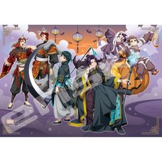 The Apothecary Diaries 1000-Piece Jigsaw Puzzle Halloween Art 2025