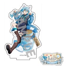 That Time I Got Reincarnated as a Slime Big Acrylic Stand Rimuru: Alice Ver.
