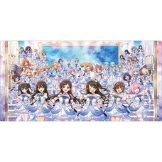 Bushiroad Rubber Mat Collection V2 Vol. 1861 The Idolm@ster Cinderella Girls Once Upon a St@rs Ver.