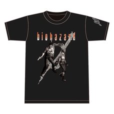 Resident Evil Zero Title Number T-Shirt