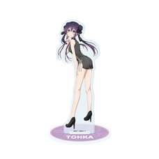 Date A Live V Acrylic Stand Tohka Yatogami