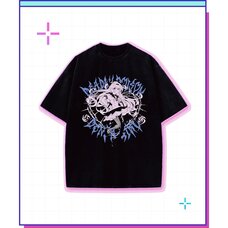 Needy Streamer Overload Purple Lollipop Birthday Celebration 2026 T-shirt BOOM Illustration Ver.