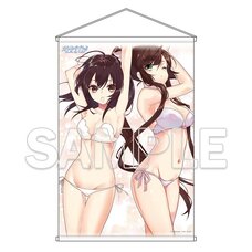 Strike the Blood B2 Tapestry D