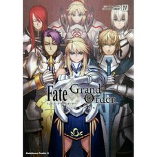 Fate/Grand Order Comic a la Carte Vol. 4