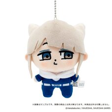 Urban Myth Dissolution Center x Bkub Plushie Mascot Jasmine