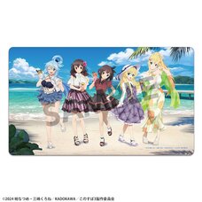 KonoSuba: God's Blessing on This Wonderful World! Rubber Mat Vacation Ver.