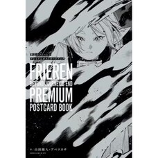 Frieren: Beyond Journey's End Premium Postcard Book