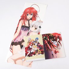 High School DxD BorN Visual Collection