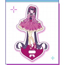 Needy Streamer Overload Acrylic Stand Michica Gokubara Milon Illustration Ver.