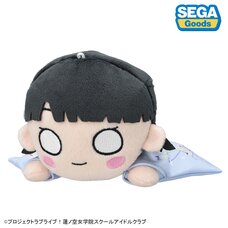 Love Live! Hasu no Sora Jogakuin School Idol Club Ginko Momose: Kaga Yuzen Collaboration Costume Ver. Nesoberi Plushie S