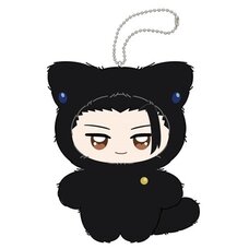 Jujutsu Kaisen: Hidden Inventory / Premature Death Chimikemo Mascot Plushie Suguru Geto (Re-run)