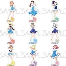 Love Live! Sunshine!! Acrylic Stand Collection
