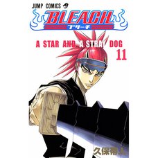 Bleach Vol. 11 (Japanese)